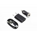 Chargeurs secteur & voiture