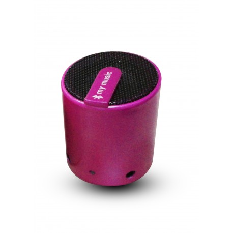 Mini enceinte nomade Bluetooth - "Funny Box" - "ELYPSE"