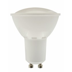 Ampoule Led Spot GU10 - 6 Watts - 2800K - non-dimmable - 400Lm - Blanc chaud