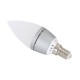 Ampoule Led E14 Bougie - 4 Watts - 2800K - non-dimmable - 300Lm - Blanc chaud