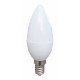 Ampoule Led E14 Bougie - 4 Watts - 2800K - non-dimmable - 320Lm - Blanc chaud