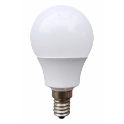 Ampoule Led E14 Bulb - 4 Watts - 2800K - non-dimmable - 320Lm - Blanc chaud