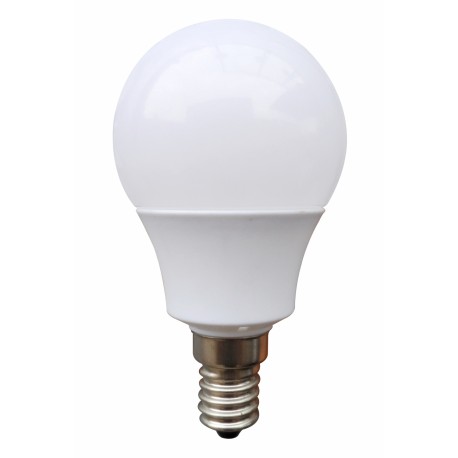 Ampoule Led E14 Bulb - 3 Watts - 4200K - non-dimmable - 240Lm - Blanc neutre
