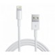 Cordon USB HQ - chargement/synchronisation USB / iPhone 5/6 - iPad Mini - New iPad - 1m
