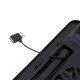 Mini support refroidisseur pliable pour pc portables - "Travel frost"