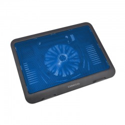 Mini support refroidisseur pliable pour pc portables - "Travel frost"