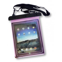 Housse de protection waterproof pour tablette jusqu'à 10"