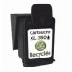 Cartouche recyclée N°350XL - Encre Noire  - 25ml