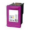Cartouche recyclée HP 300 XL