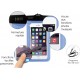 Housse de protection waterproof pour smartphone jusqu'à 6,5"