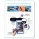 Housse de protection waterproof pour smartphone jusqu'à 6,5"