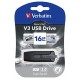 Clé USB Store&Go - V3 USB 3.0 - "VERBATIM" - 8 Go - 49171