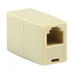 Coupleur RJ11 - RJ11 Femelle / RJ11 Femelle