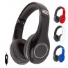 Casque audio stéréo filaire 2en1 USB+Jack - "Classic Sound" - "FREESTYLE"