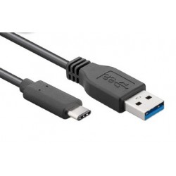 Cordon USB chargement & synchronisation / USB type C - Collection