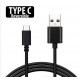 Cordon USB charge & synchro / USB-C - Standard - 1m
