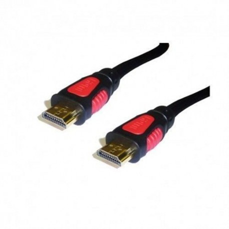 Cordon HDMI Standard Mâle/Mâle - Tresses de protection  - 1,20m