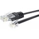 Cordon RJ11 4C Mâle - RJ45 8C Mâle - 2,00m