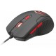 Kit Gamer : Souris optique filaire + Tapis souris Gaming - "VARR"