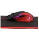 Kit Gamer Pro : Souris optique filaire + Tapis souris Gaming - "MARVO"