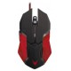 Kit Gamer Pro : Souris optique filaire + Tapis souris Gaming - "MARVO"