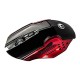 Souris filaire Gaming 6D - 800/1200/1800/2400 - Scorpion M416 - "MARVO"