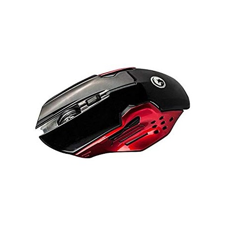 Souris filaire Gaming 6D - 800/1200/1800/2400 - Scorpion M416 - "MARVO"