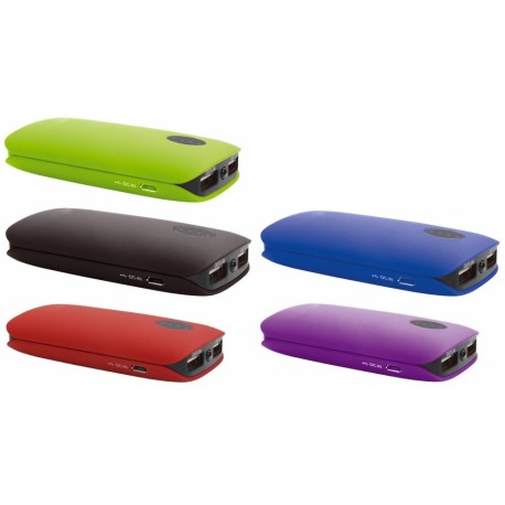 Batterie de secours / Power bank 9000mAh - 3,7V - 2.1A Fast charge