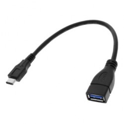 Adaptateur USB A Femelle / USB Type-C Mâle