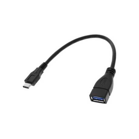Adaptateur USB A Femelle / USB Type-C Mâle