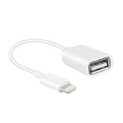 Adaptateur OTG USB Femelle / USB Type C Mâle