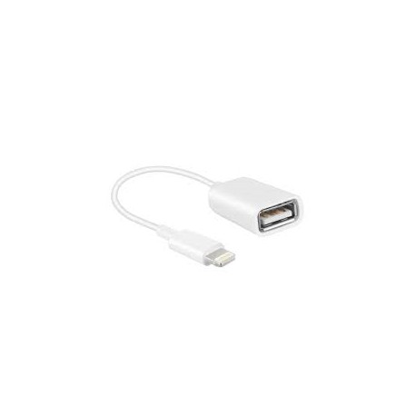 Adaptateur OTG USB Femelle / USB Type C Mâle