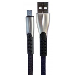 Cordon USB chargement & synchro HQ / USB type C - 1m