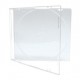 Lot de 10 coffrets cristal fins pour 1 CD "ELYPSE"