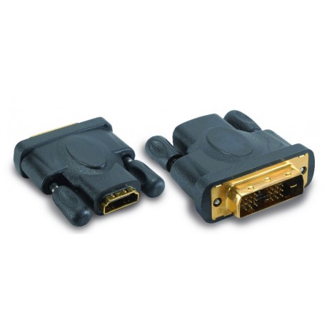 Adaptateur HDMI Femelle / DVI Mâle