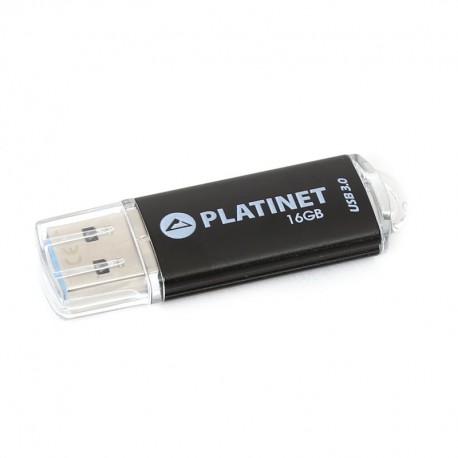 Stick USB 3.0 - X3-DEPO - "PLATINET" - 16 Go - Assortiment de couleurs