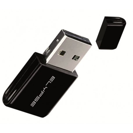 Mini clé USB Wi-Fi - 300 Mbps - Type N - Wi-Life - "ELYPSE"