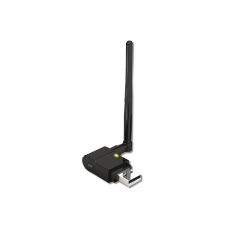 Mini clé Wi-Fi - 150Mbps - Type N - antenne 2dbi + WPS -  "ELYPSE"