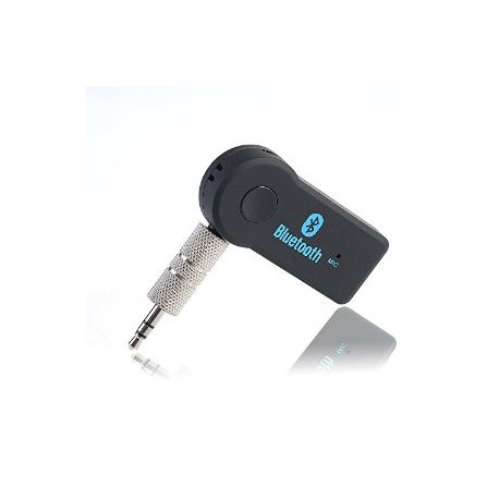 Récepteur Bluetooth 3.0 audio jack 3,5 stéréo (Chaine Hi-Fi, autoradio, MP3...)