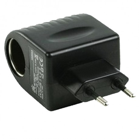 Adaptateur 220V vers allume-cigare 12V