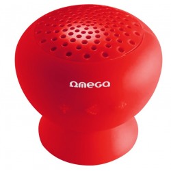 Mini enceinte nomade Bluetooth - "Splash" - "OMEGA"