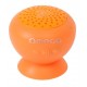 Mini enceinte nomade Bluetooth - "Splash" - "OMEGA"