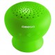 Mini enceinte nomade Bluetooth - "Splash" - "OMEGA"