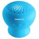 Mini enceinte nomade Bluetooth - "Splash" - "OMEGA"