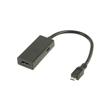 Adaptateur HDMI / Androïd Micro USB