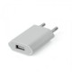 Chargeur USB secteur -  1 port USB - 1 x 1A