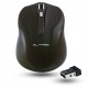 Souris optique sans fil 2.4Ghz - Nano dongle - USB -  Soft Touch 2 - "ELYPSE"