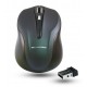 Souris optique sans fil 2.4Ghz - Nano dongle - USB -  Soft Touch 2 - "ELYPSE"