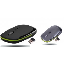 Souris optique sans fil 2.4Ghz USB - Arrow - "ELYPSE"