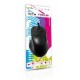 Souris optique filaire 4D "CITY TECH 2" - USB - "ELYPSE"